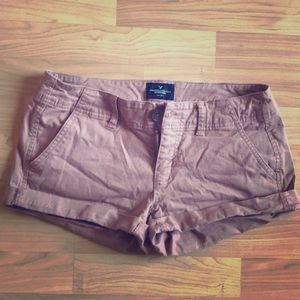 American eagle shorts